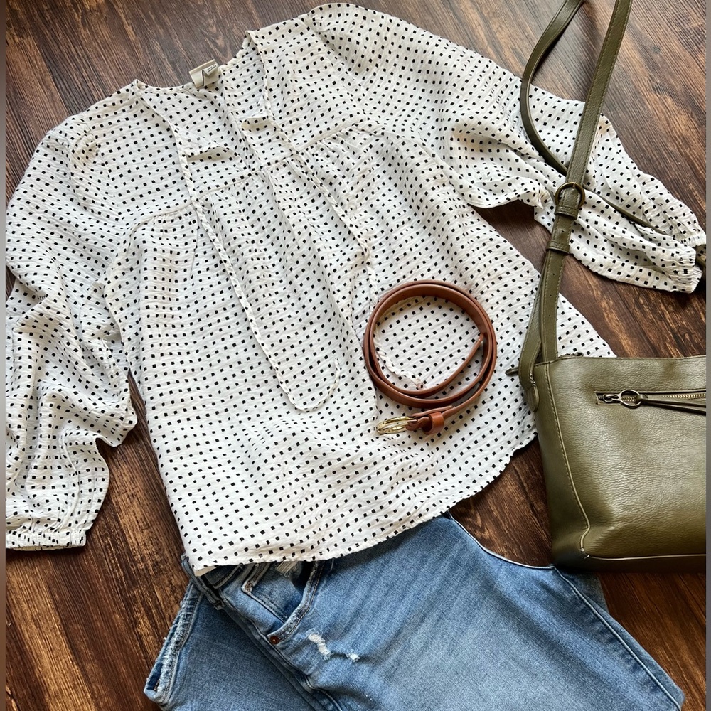 A New Day Lightweight Blouse